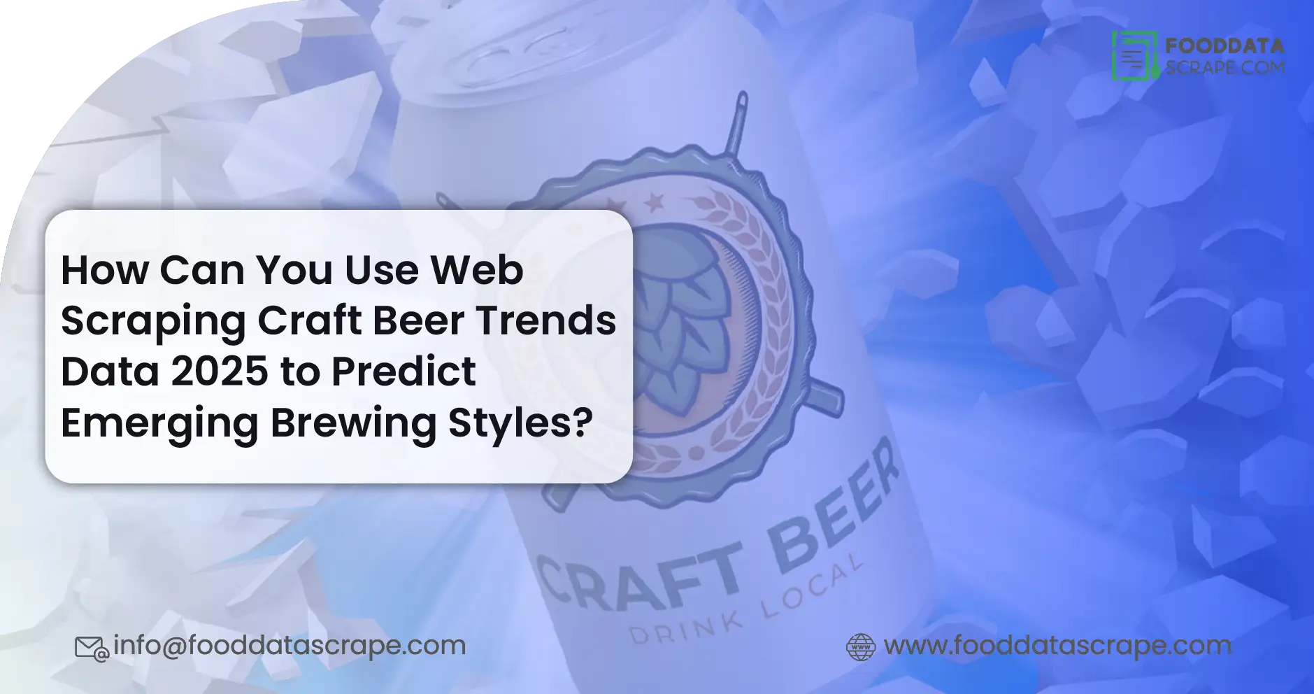 Craft Beer Trends 2025